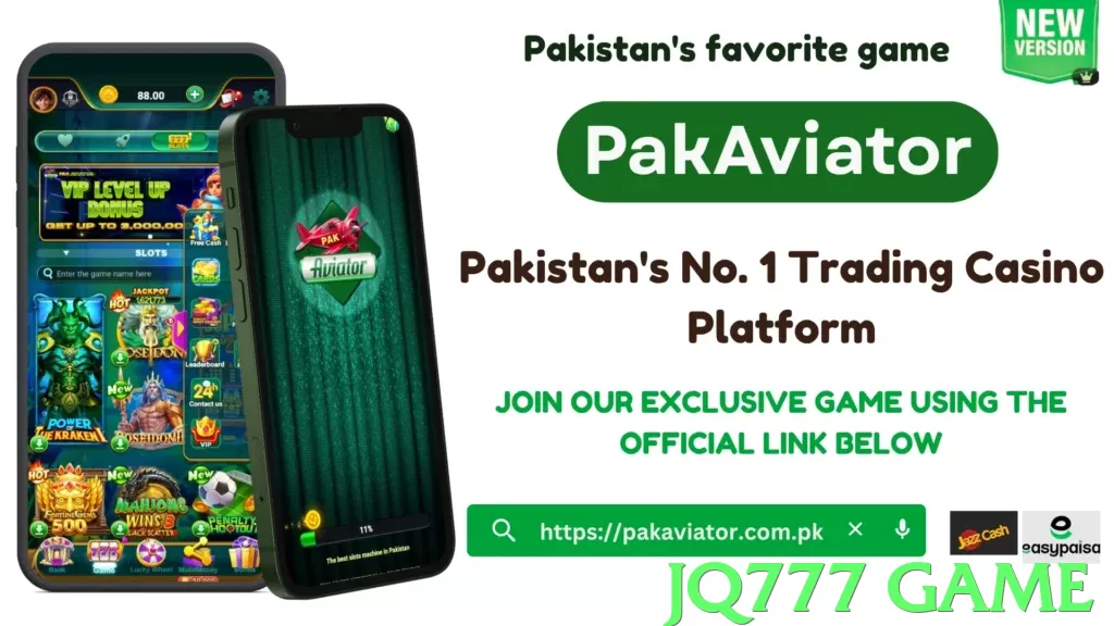 jq777 game game app for Pakistan players - 2