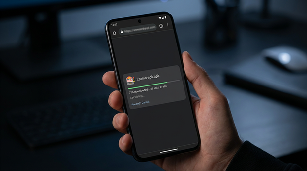 Main screen of jq777 game apk page for PK players - 4