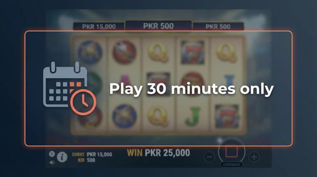 Payment and PKR controls in jq777 game - 6