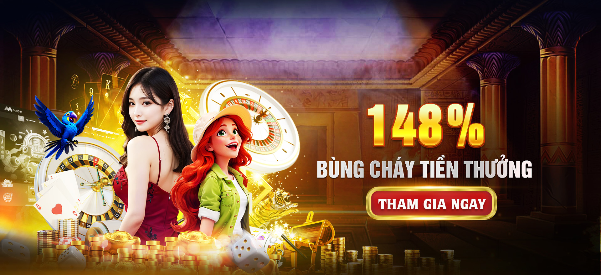Hình ảnh quảng cáo của viva88 hiển thị nền tảng và các lợi ích