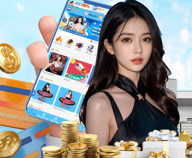 Hình ảnh quảng cáo của viva88 hiển thị nền tảng và các lợi ích