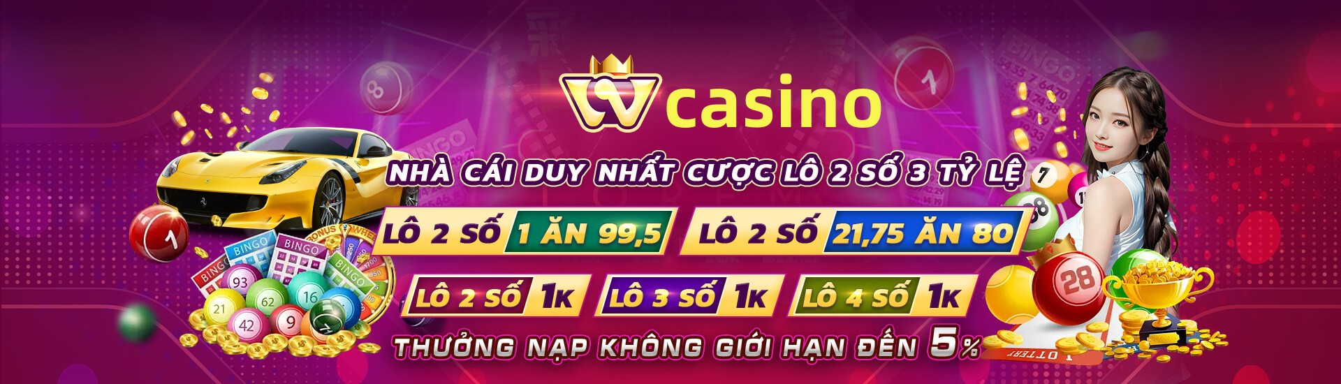 Hình ảnh quảng cáo của viva88 hiển thị nền tảng và các lợi ích
